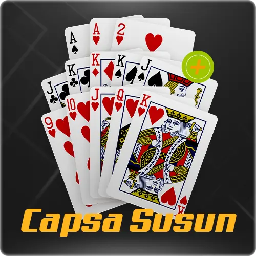 Capsa Susun Capsa Susun